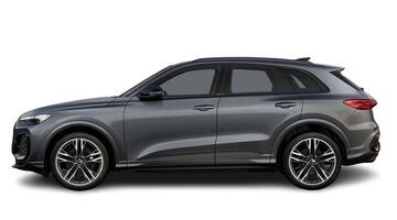 2026 Audi 3.0 TFSI S Black Edition Sportback S Tronic quattro Euro 6 5-door (Grey) - Image: 2
