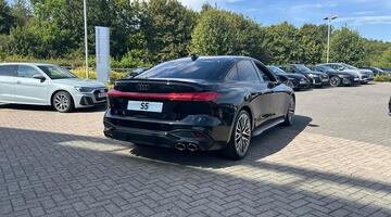 2026 Audi Saloon Vorsprung TFSI 367 PS S tronic (Black) - Image: 13