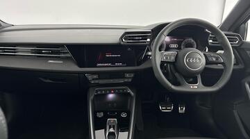 2026 Audi Sportback Black Edition TFSI 150 PS S tronic (Blue) - Image: 8