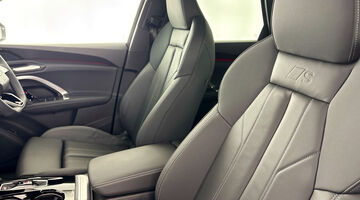 2026 Audi 2.0 TFSI S line S Tronic quattro Euro 6 5-door (Grey) - Image: 32