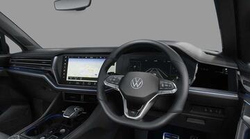 2026 Volkswagen 3.0 V6 TDI Final Edition Tiptronic 4Motion Euro 6 5-door (Grey) - Image: 6