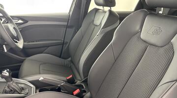 2026 Audi Sportback Black Edition 30 TFSI 116 PS S tronic (Grey) - Image: 32