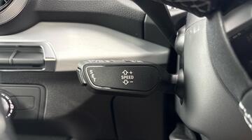 2026 Audi TFSI CoD 35 S line S Tronic Euro 6 5-door (Black) - Image: 29
