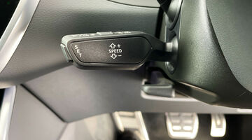 2022 Audi 2.0 TDI 40 Black Edition Sportback S Tronic quattro Euro 6 5-door (Silver) - Image: 27