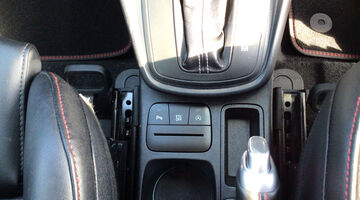 2023 Ford 1.0T EcoBoost MHEV ST DCT Euro 6 5-door (White) - Image: 17