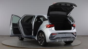 2026 CUPRA V3 59 kWh AFV 230 Auto (Silver) - Image: 11