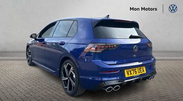 2026 Volkswagen 2.0 TSI R DSG 4Motion Euro 6 5-door (Blue) - Image: 3