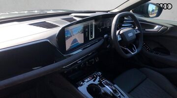 2026 Audi 2.0 TFSI Black Edition S Tronic Euro 6 5-door (Grey) - Image: 2