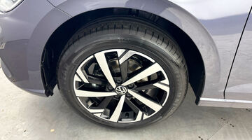 2026 Volkswagen 1.0 TSI Match Euro 6 5-door (Grey) - Image: 34