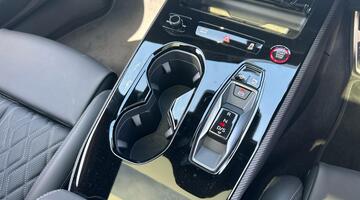 2026 Audi Saloon Vorsprung TFSI 367 PS S tronic (Black) - Image: 26