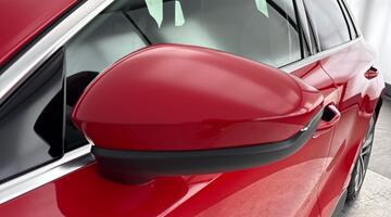 2026 Audi Sportback S line TFSI e 204 PS S tronic (Red) - Image: 35