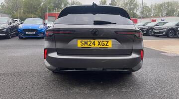 2024 Vauxhall Turbo Ultimate Sports Tourer Auto Euro 6 5-door (Grey) - Image: 21