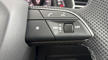 2026 Audi 3.0 e-hybrid V6 22kWh Black Edition Tiptronic quattro Euro 6 5-door (Blue) - Image: 25