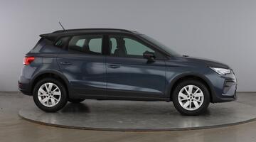2026 SEAT 1.0 TSI SE Euro 6 5-door (Grey) - Image: 4