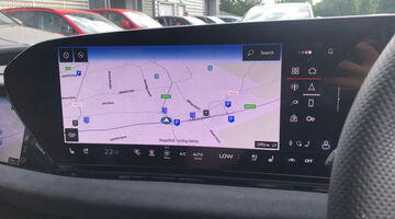 2026 Audi 100kWh Edition 1 Auto quattro 5-door (Blue) - Image: 31
