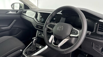 2026 Volkswagen 1.0 TSI Match DSG Euro 6 5-door (Grey) - Image: 6
