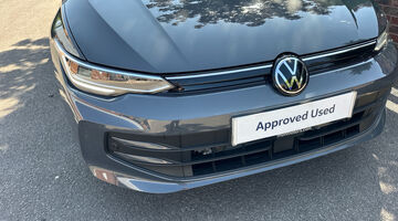 2026 Volkswagen ETSI MHEV Match DSG Euro 6 5-door (Grey) - Image: 15