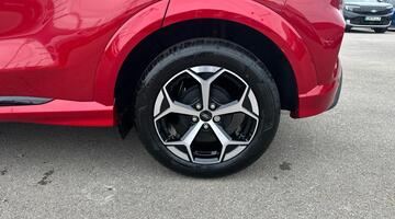 2026 Ford 1.0T EcoBoost MHEV ST-Line Euro 6 5-door (Red) - Image: 22