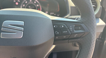 2026 SEAT 1.0 TSI SE Technology DSG Euro 6 5-door (Grey) - Image: 26