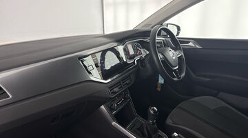 2020 Volkswagen 1.0 TSI SEL Euro 6 5-door (Silver) - Image: 2