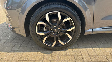 2023 Ford 1.0T EcoBoost MHEV ST-Line X Euro 6 5-door (Grey) - Image: 15