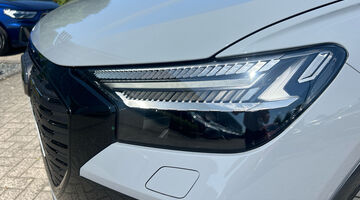 2026 Audi 45 Black Edition Auto quattro 5-door 82kWh (Grey) - Image: 16
