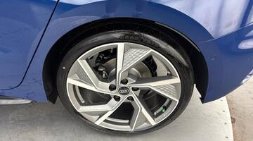 2026 Audi Sportback Black Edition TFSI 150 PS S tronic (Blue) - Image: 31