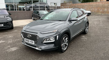 2018 Hyundai 1.0 T-GDi Blue Drive Premium SE Euro 6 5-door (Grey) - Image: 39