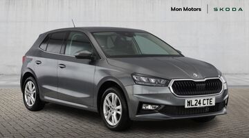 2024 Škoda 1.0 TSI SE L DSG Euro 6 5-door (Grey) - Image: 1