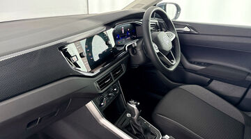 2026 Volkswagen 1.0 TSI Match DSG Euro 6 5-door (Grey) - Image: 2