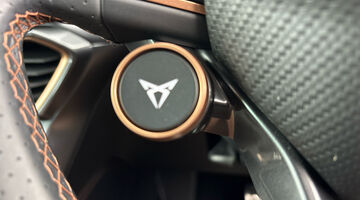 2025 CUPRA ETSI V1 DSG Euro 6 5-door (White) - Image: 12