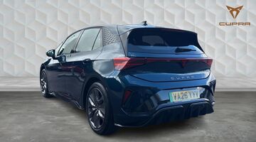 2026 CUPRA 140kW V1 58kWh 5-door Auto (Blue) - Image: 3