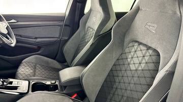 2024 Volkswagen ETSI MHEV Black Edition DSG Euro 6 5-door (White) - Image: 33
