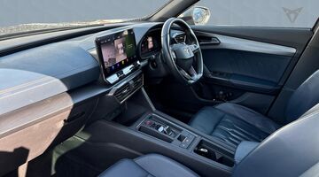 2023 CUPRA TSI V2 DSG Euro 6 5-door (Grey) - Image: 2