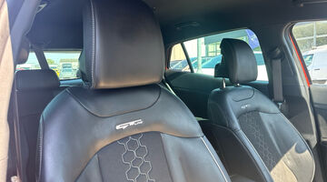 2022 Kia T-GDi GT-Line Euro 6 5-door (Orange) - Image: 9