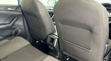 2025 Volkswagen 1.0 TSI Match DSG Euro 6 5-door (Blue) - Image: 27