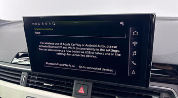 2024 Audi 2.0 TFSI 40 S line Sportback S Tronic Euro 6 5-door (Black) - Image: 30