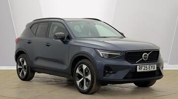 2025 Volvo 2.0 B4 MHEV Plus Dark DCT Auto Euro 6 5-door (Blue) - Image: 1