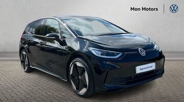 2026 Volkswagen Pro S 79kWh Match Auto 5-door (Black) - Image: 1