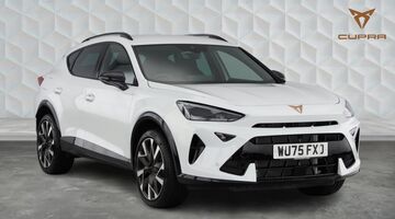 2025 CUPRA ETSI V2 DSG Euro 6 5-door (White) - Image: 1