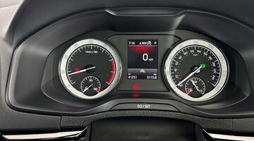 2020 Škoda TSI ACT SportLine DSG Euro 6 5-door (Grey) - Image: 30