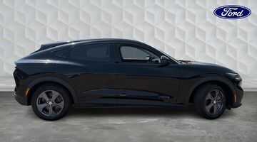 2022 Ford Standard Range 70kWh 5-door (Black) - Image: 4