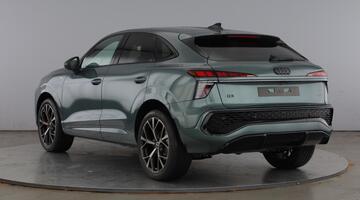 2026 Audi 2.0 TDI Edition 1 Sportback S Tronic quattro Euro 6 5-door (Green) - Image: 3