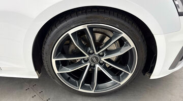 2023 Audi 2.0 TFSI 35 S line Sportback S Tronic Euro 6 5-door (White) - Image: 5