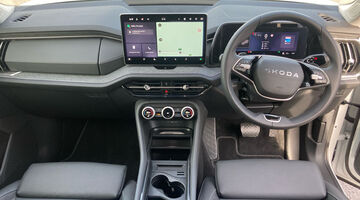 2026 Škoda TSI e-TEC MHEV Edition X DSG Euro 6 5-door (7 Seat) (White) - Image: 9