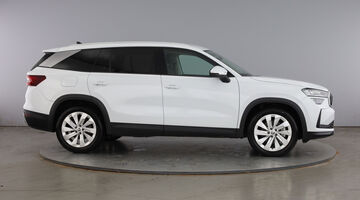2024 Škoda TSI e-TEC MHEV SE L DSG Euro 6 5-door (7 Seat) (White) - Image: 4
