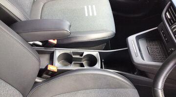 2026 Ford 43kWh Active Auto 5-door (Black) - Image: 28