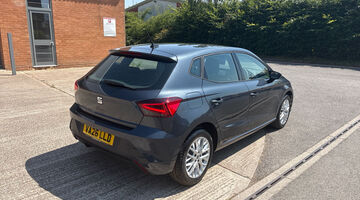 2026 SEAT 1.0 TSI SE Technology DSG Euro 6 5-door (Grey) - Image: 14