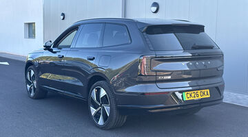 2026 Volvo Twin Performance 111kWh Ultra Auto 4WD 5-door (Grey) - Image: 3