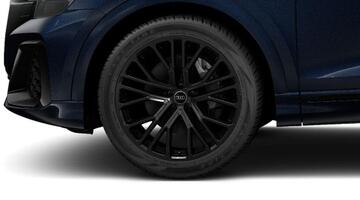 2026 Audi 3.0 e-hybrid V6 22kWh Black Edition Tiptronic quattro Euro 6 5-door (Blue) - Image: 52